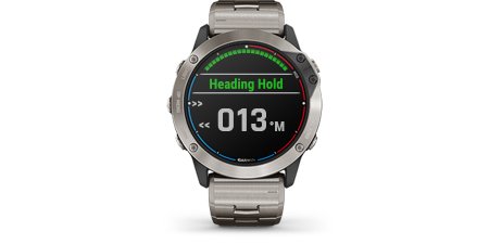Atrybuty Garmin Quatix 6x Solar